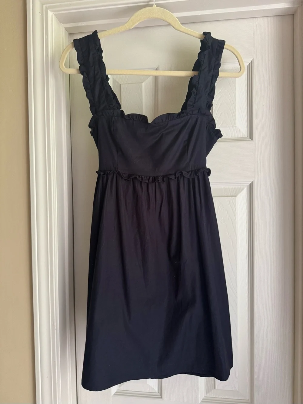 Reformation Liah Mini Dress Size XS - Picture 4 of 9